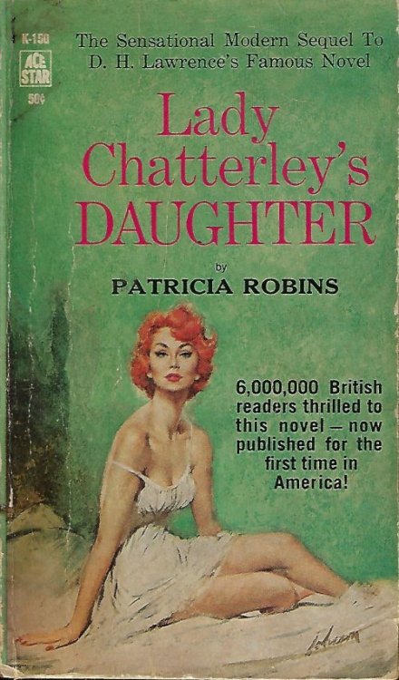 LADY CHATTERLY'S DAUGHTER