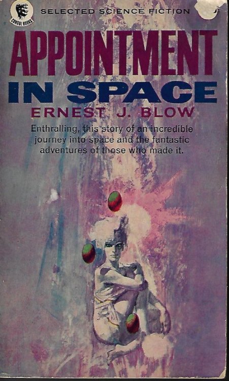 APPOINTMENT IN SPACE