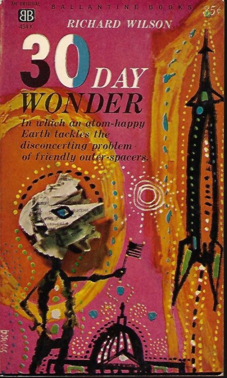 30 DAY WONDER