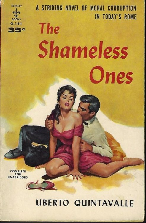 Image for THE SHAMELESS ONES THE SHAMELESS ONES