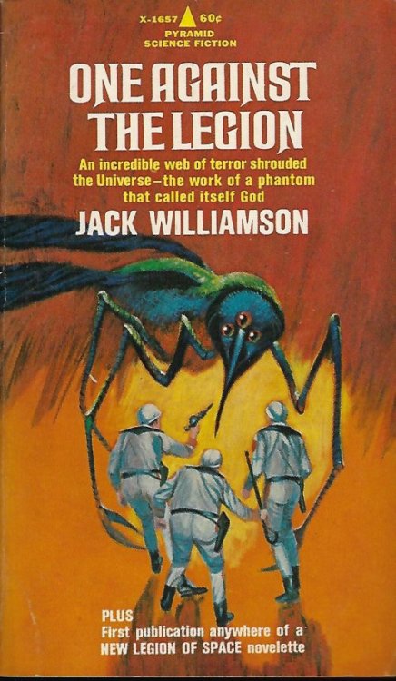 ONE AGAINST THE LEGION