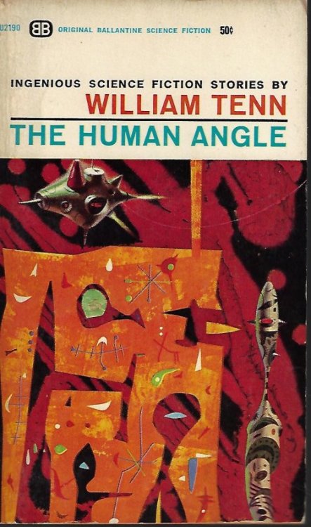 THE HUMAN ANGLE