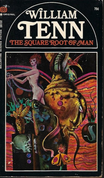 THE SQUARE ROOT OF MAN