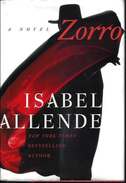 ZORRO A Novel