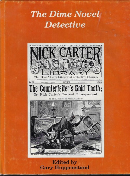 THE DIME NOVEL DETECTIVE
