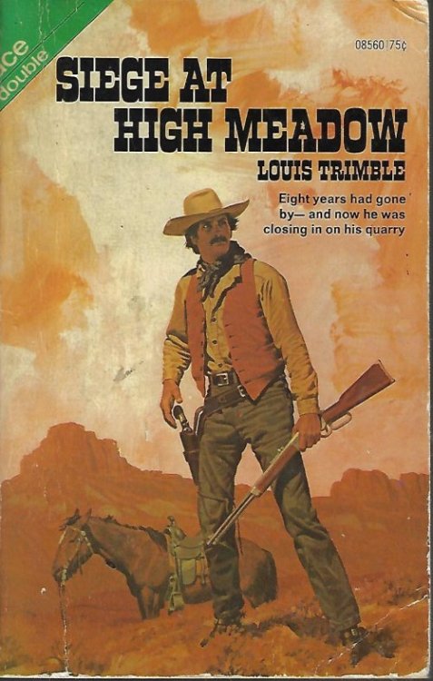 Image for SIEGE AT HIGH MEADOW / THE BUZZARD'S NEST SIEGE AT HIGH MEADOW / THE BUZZARD'S NEST