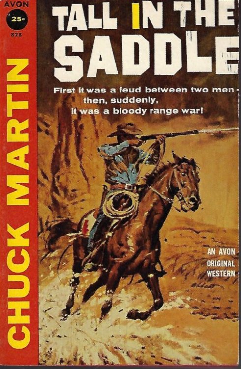 Image for TALL IN THE SADDLE TALL IN THE SADDLE