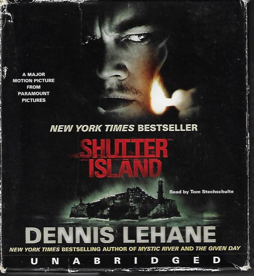 SHUTTER ISLAND