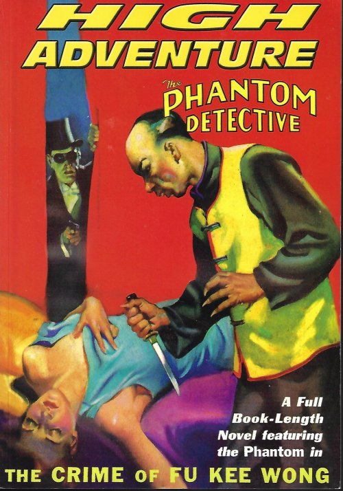 HIGH ADVENTURE No. 79 (The Phantom Detective)