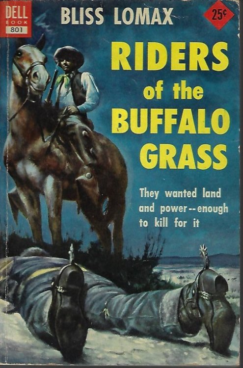 Image for RIDERS OF THE BUFFALO GRASS RIDERS OF THE BUFFALO GRASS
