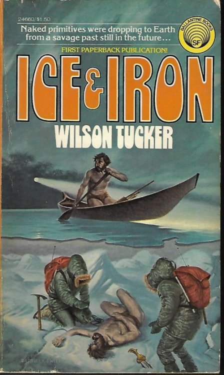 ICE & IRON
