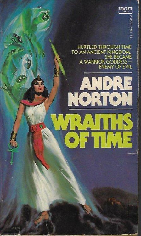 WRAITHS OF TIME