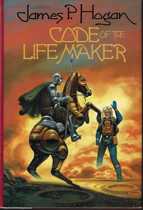 CODE OF THE LIFEMAKER