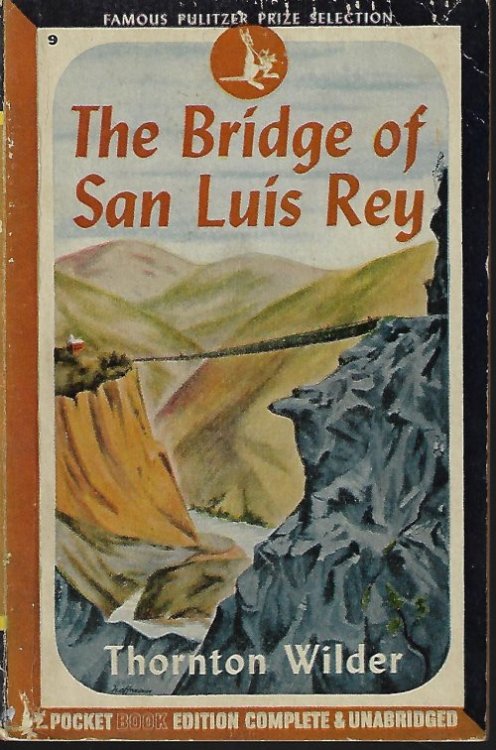 THE BRIDGE OF SAN LUIS REY