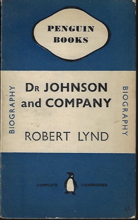 DR JOHNSON AND COMPANY