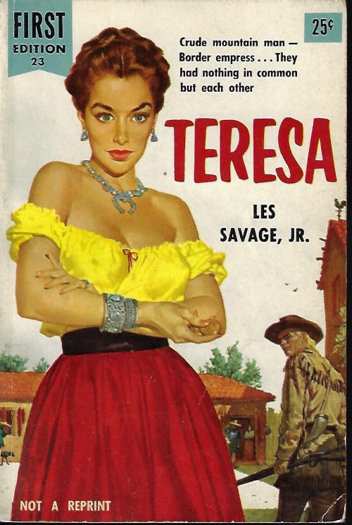Image for TERESA TERESA