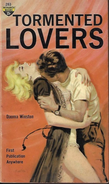 TORMENTED LOVERS