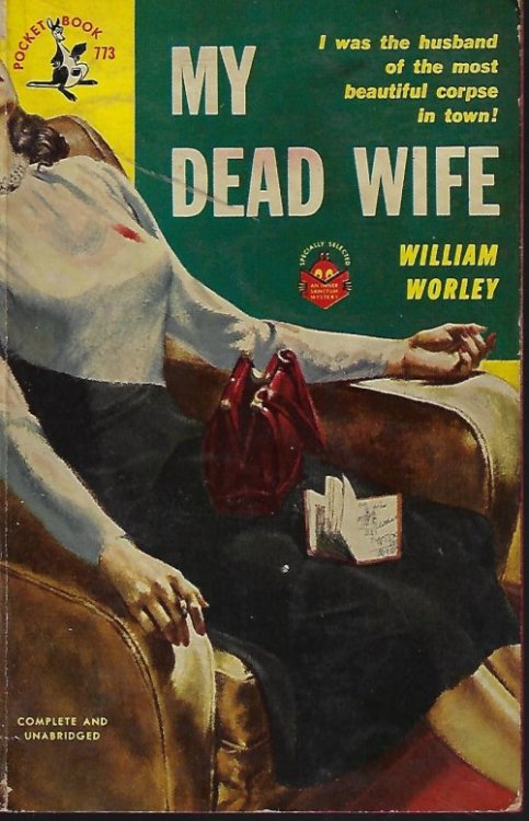 MY DEAD WIFE