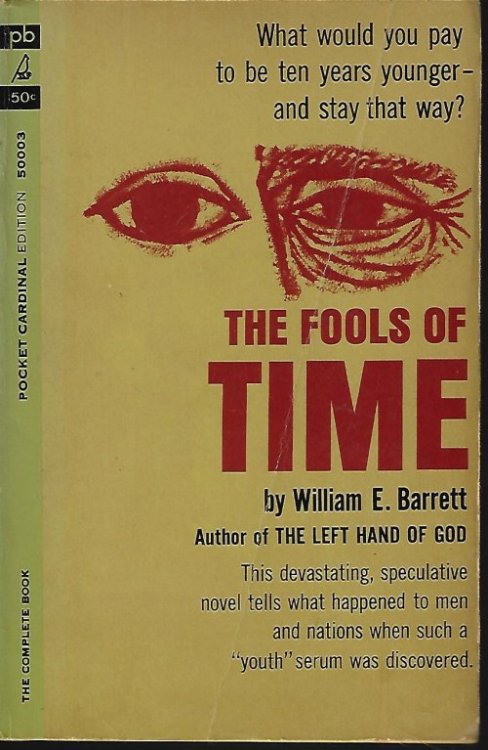 THE FOOLS OF TIME