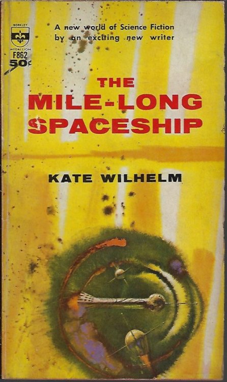 THE MILE-LONG SPACESHIP