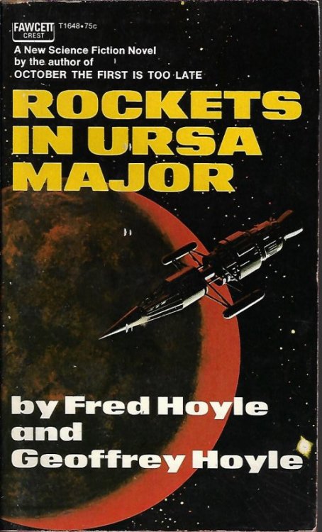 ROCKETS IN URSA MAJOR