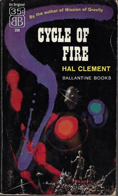 CYCLE OF FIRE
