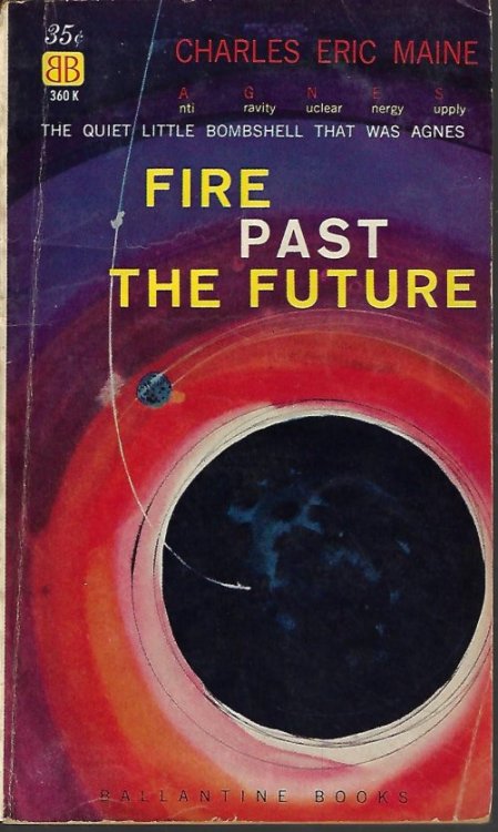 FIRE PAST THE FUTURE