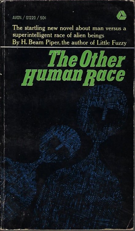 THE OTHER HUMAN RACE (vt. FUZZY SAPIENS)