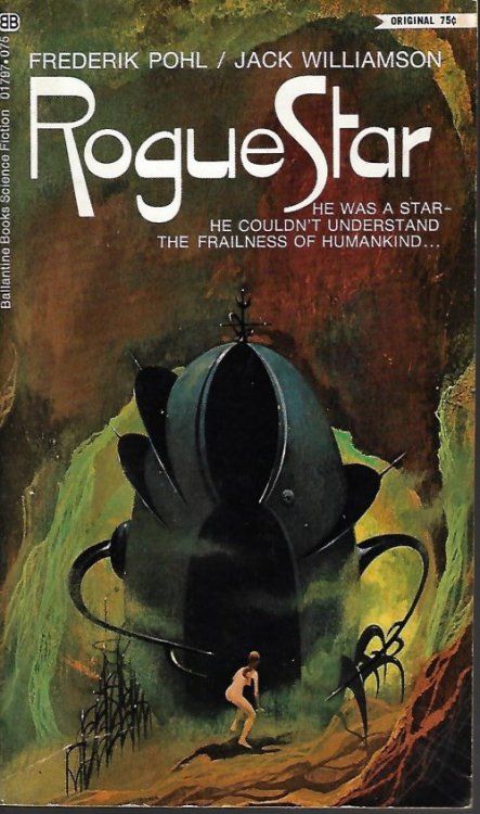 ROGUE STAR (Starchild #3)