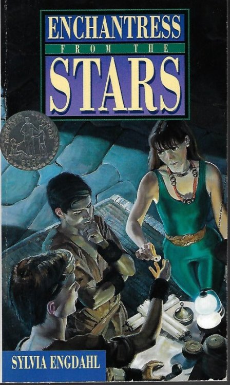 ENCHANTRESS FROM THE STARS