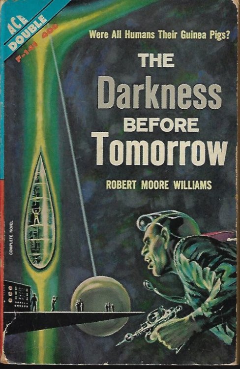 THE DARKNESS BEFORE TOMORROW / THE LADDER IN THE SKY