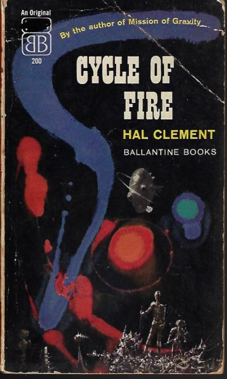 CYCLE OF FIRE