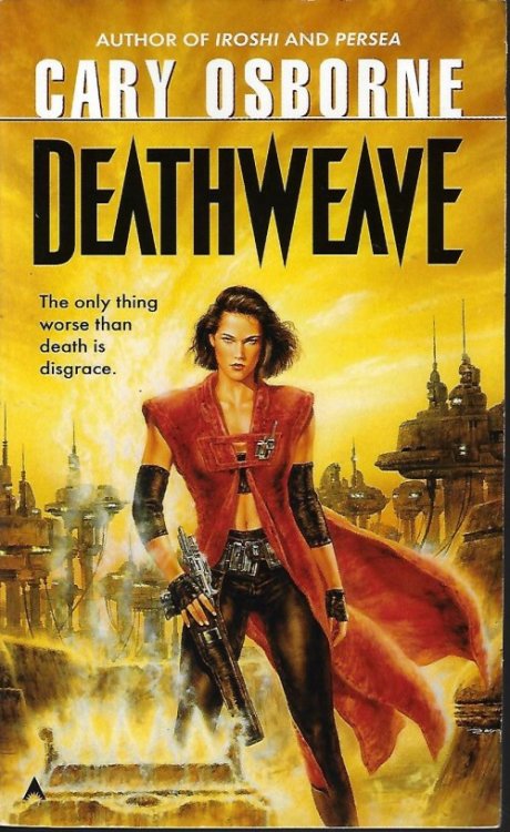 DEATHWEAVE