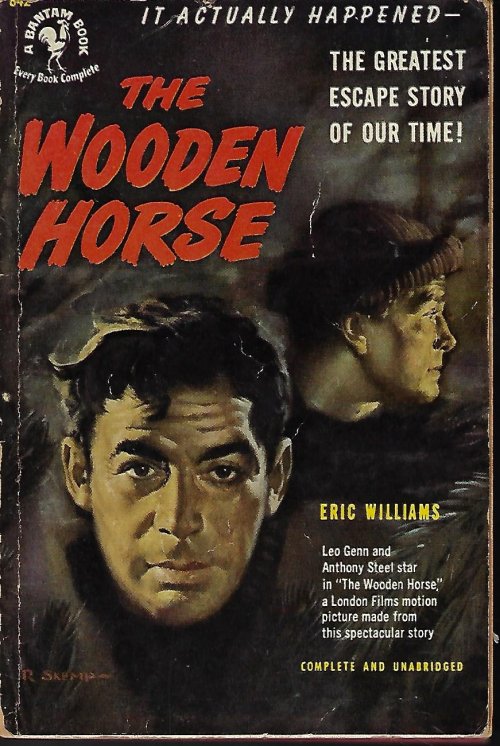 THE WOODEN HORSE