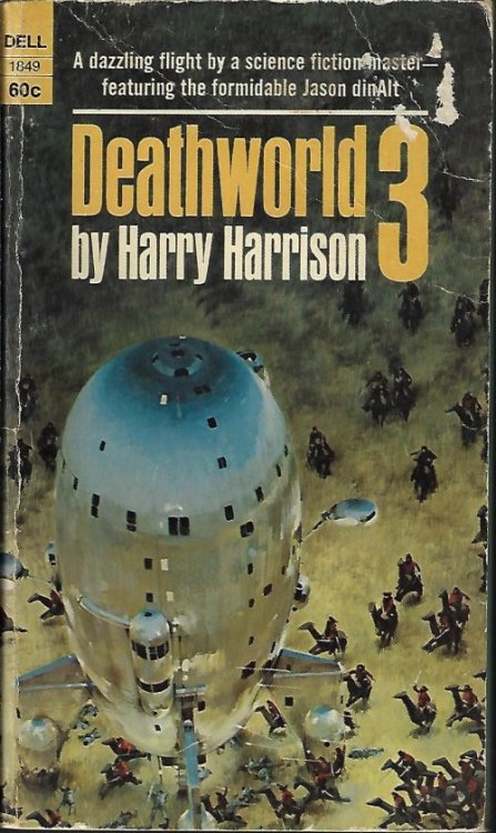 DEATHWORLD 3