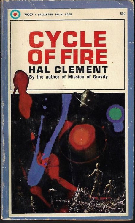 CYCLE OF FIRE