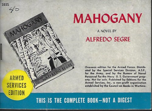 Image for MAHOGANY MAHOGANY