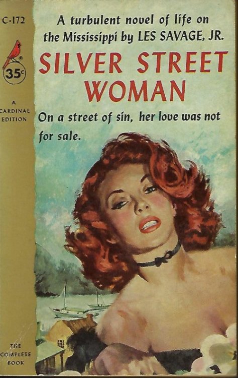 SILVER STREET WOMAN