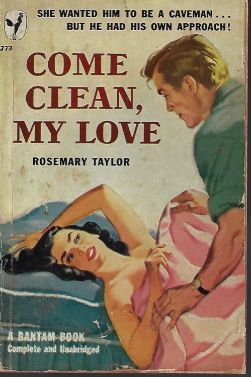 COME CLEAN, MY LOVE