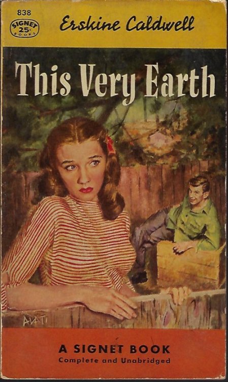 THIS VERY EARTH