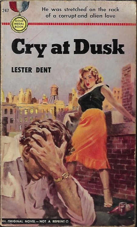 CRY AT DUSK