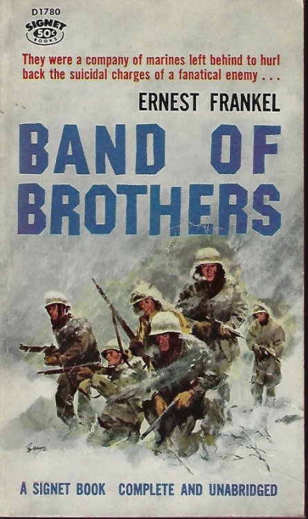 BAND OF BROTHERS