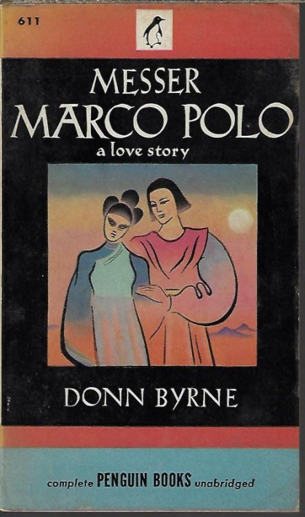 MESSR MARCO POLO a Love Story
