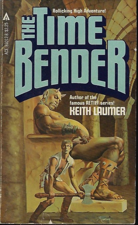 THE TIME BENDER
