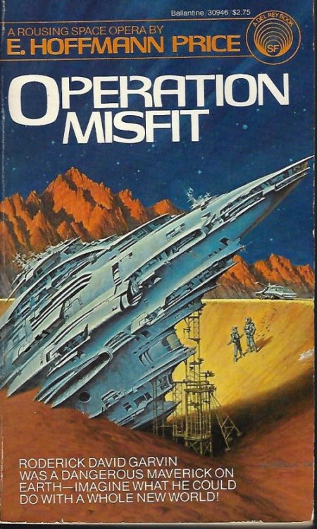 OPERATION MISFIT