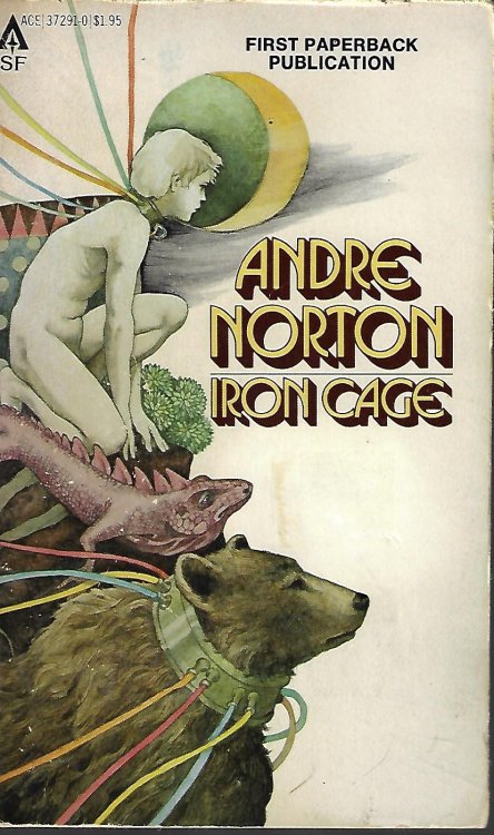 Image for IRON CAGE IRON CAGE