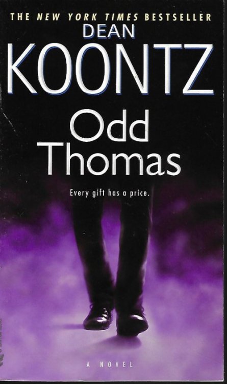 ODD THOMAS