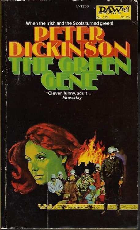 THE GREEN GENE
