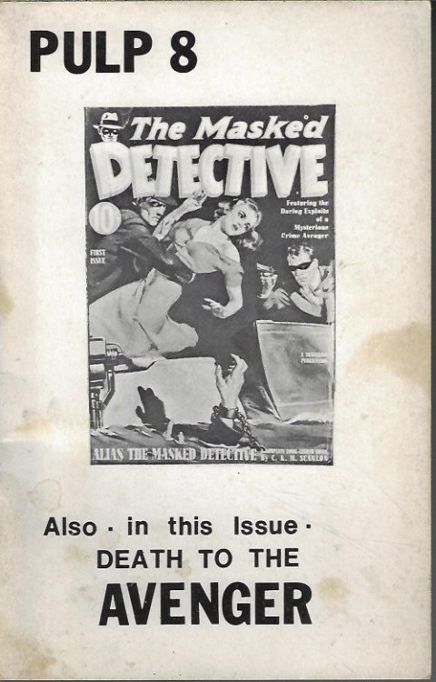 Image for PULP 8, Spring 1976 PULP 8, Spring 1976