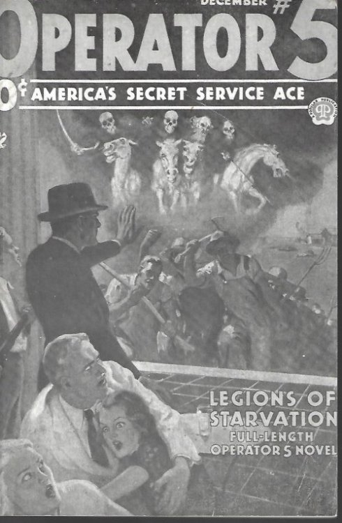 Image for LEGIONS OF STARVATION; Operator #5 #1 LEGIONS OF STARVATION; Operator #5 #1
